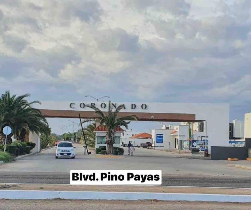 Willa Casa Mauricio La Paz Zewnętrze zdjęcie
