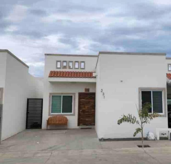 Willa Casa Mauricio La Paz Zewnętrze zdjęcie