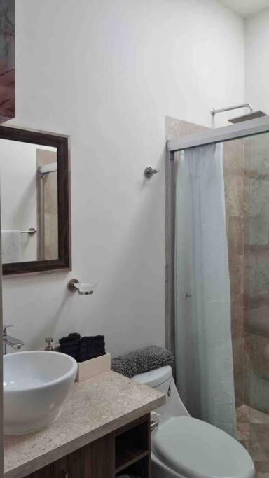 Willa Casa Mauricio La Paz Zewnętrze zdjęcie