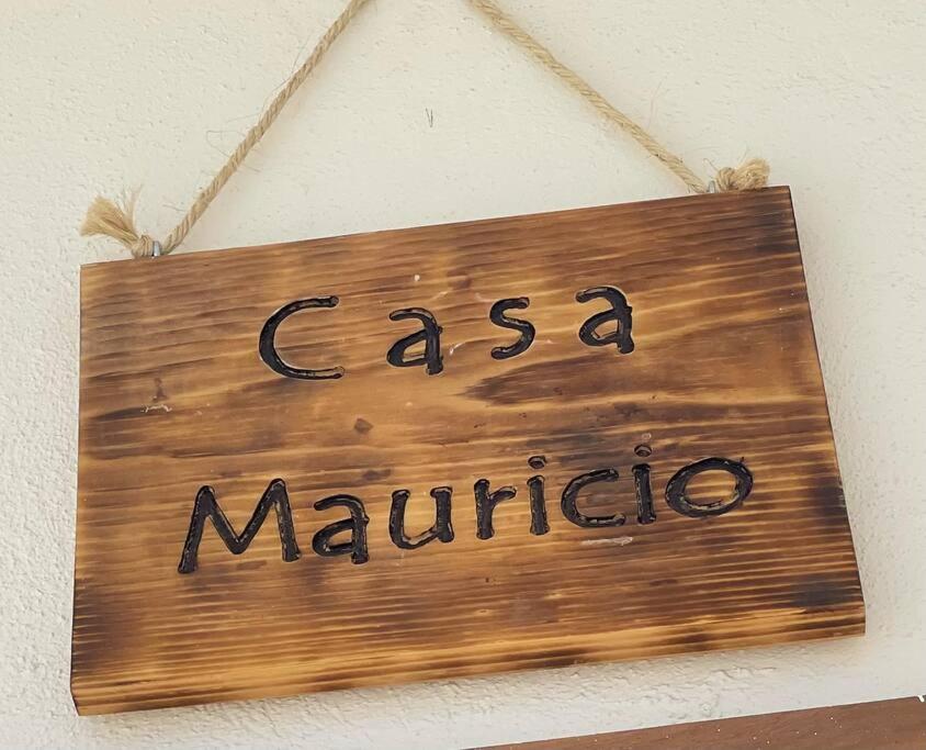 Willa Casa Mauricio La Paz Zewnętrze zdjęcie